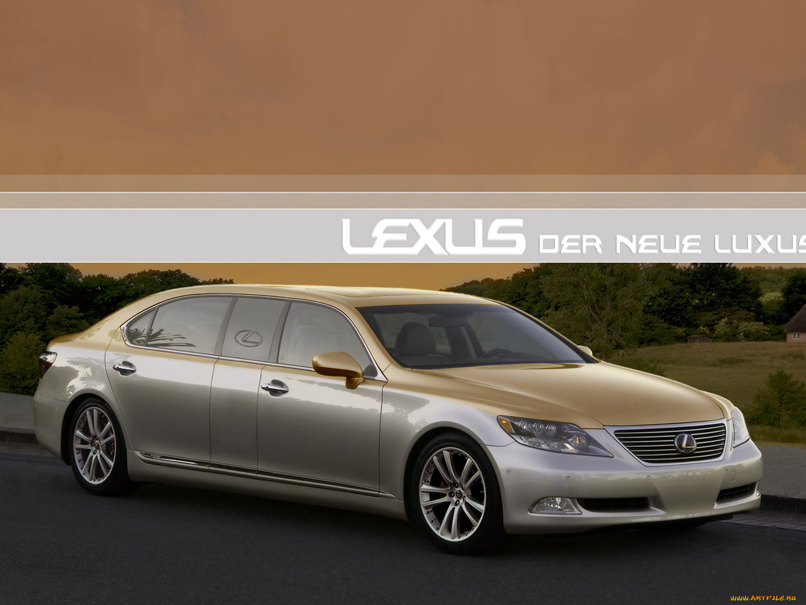 , lexus